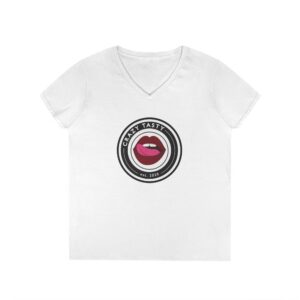 Ladies' V-Neck T-Shirt