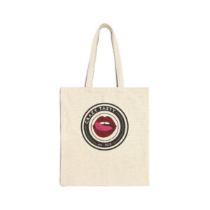 Cotton Canvas Tote Bag