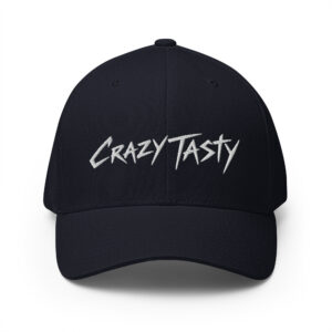 Structured Twill Cap